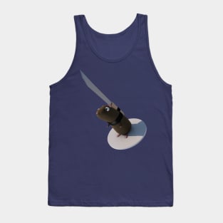 Battle Hamsta! Tank Top